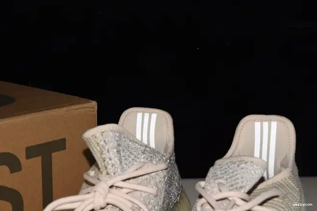 Yeezy Boost Adidas 350 Reflective' FW5318 V2 'Citrin 0514